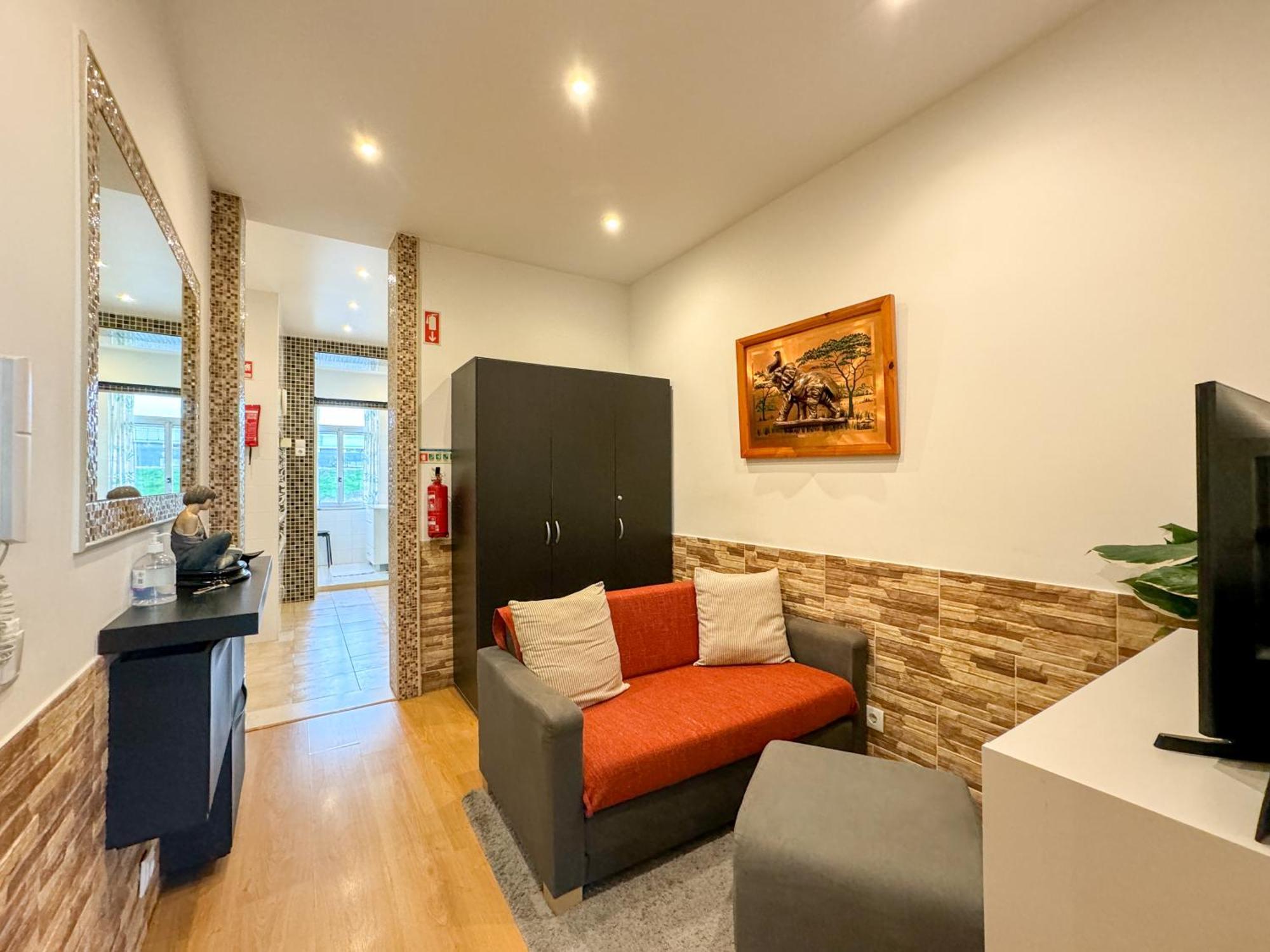 Апартаменти Quiet And Cozy, Easy Access To Lisbon Highlights #1880 Екстер'єр фото